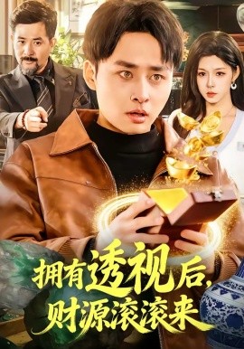 拥有透视后，财源滚滚来(全集)
